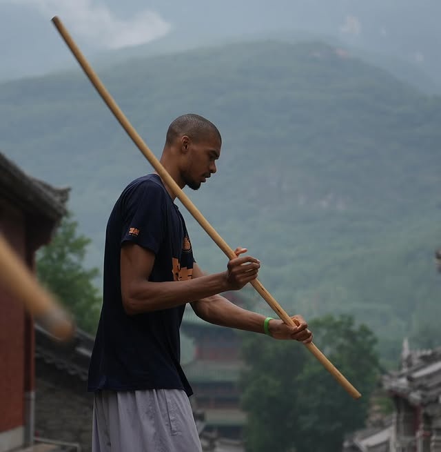 武林新秀报名：少林寺文班、咏春小卡、截拳道哈登齐聚擂台