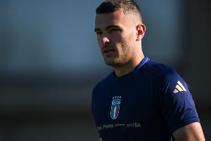 那不勒斯官方：后卫布翁乔尔诺右大腿长收肌肌腱受伤，已开始康复