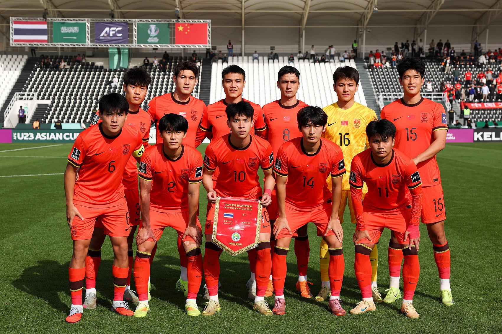 开云注册-战胜乌兹不是梦!今夜U23国足挑战中亚狼,怎么才能赢下最强青训