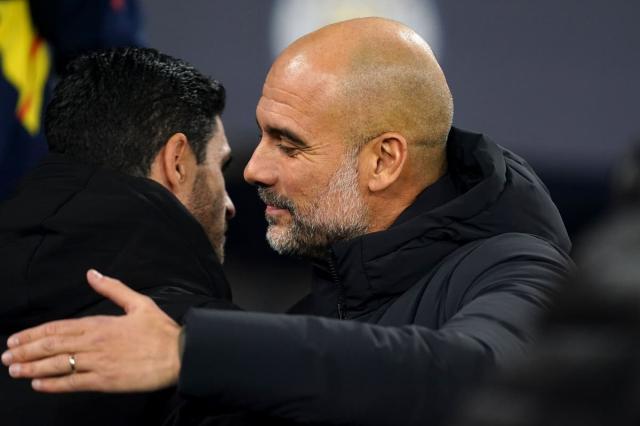 开云体育官网-瓜帅:击败阿森纳无关英超争冠 阿尔特塔:非常失望