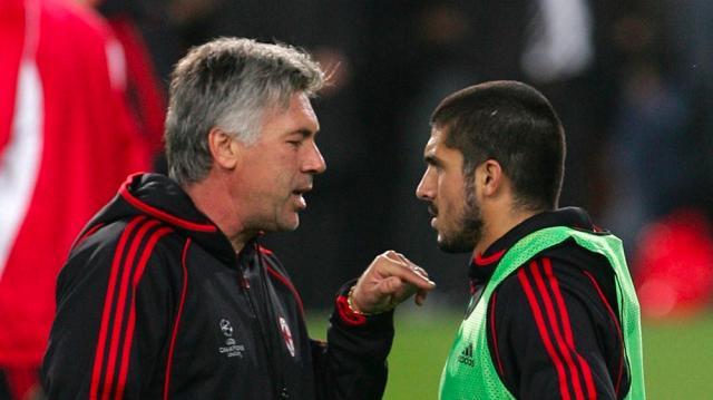 开云注册-【揭秘】加图索与安帅反目,他坏了教练圈哪种行规?